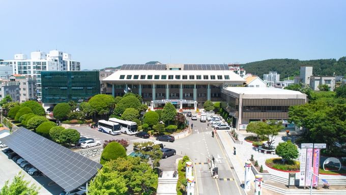 통영시청
