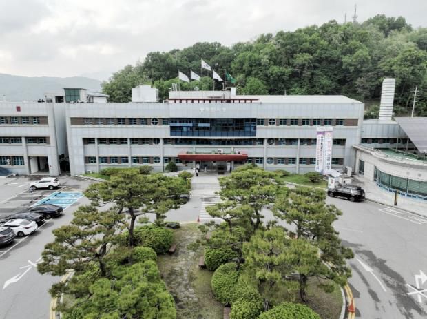 동두천시청