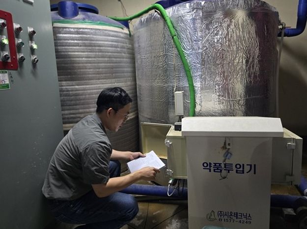 원주시보건소, ‘식중독 예방’ 신학기 학교·유치원 급식 합동점검