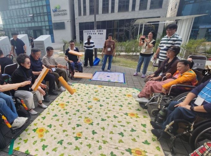 추석맞이 한마당 축제 개최(사진_초상권동의완료)