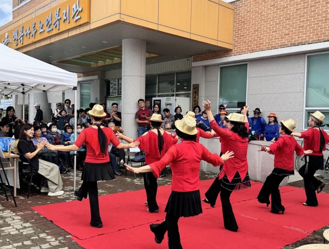 제1회 자원순환 플리마켓 ‘폭싹 팔았수다’ 행사