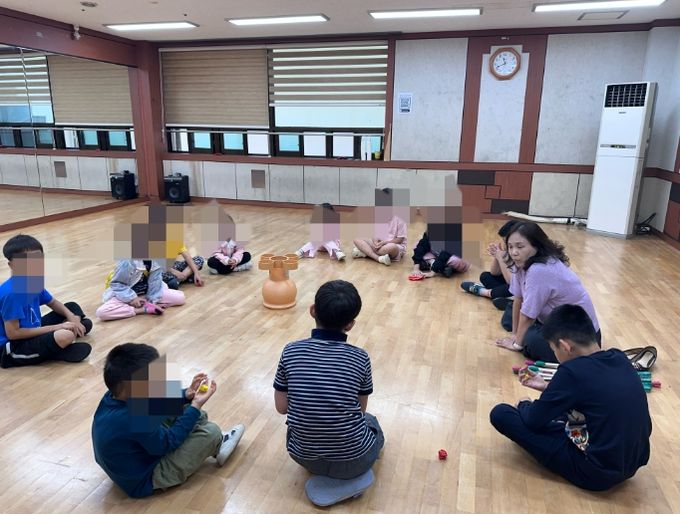 드림스타트, 함께 자라는 부모·자녀 성장교실