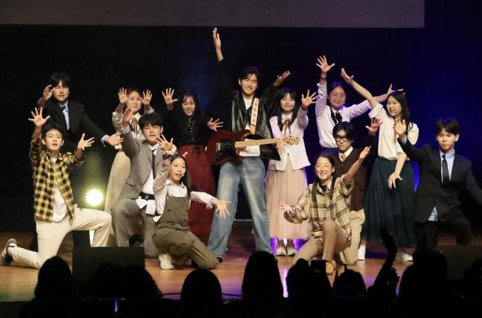 고.양.교.육.이. 고.양.되.다. 사제동행, 지역과 함께하여 더욱 빛나는 2025 고양학생 뮤지컬·연극·영화 축제