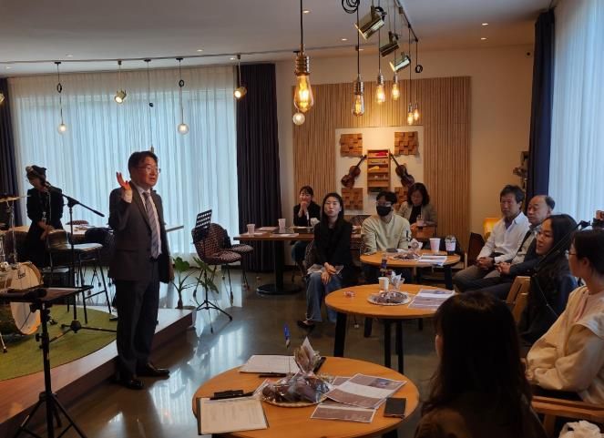 철원교육지원청, 2025학년도 1년의 여정신규교사의 성장과 배움 연수 개최