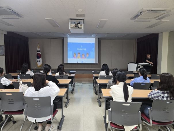 아이의 권리를 지키는 따뜻한 유치원 교사 되기