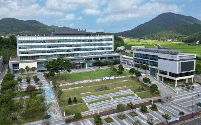 고흥군, 가축분뇨 공동자원화시설 설계·시공사 공개 모집