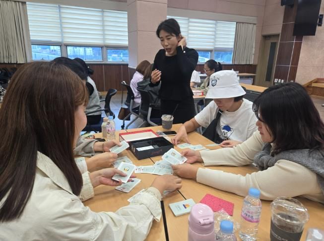 고령교육지원청, 2025 유치원보호자 연수 개최