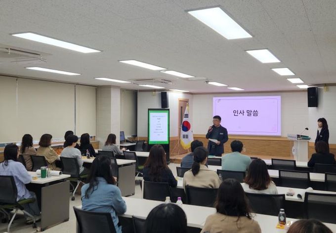 문경교육지원청 2025년 하반기 늘봄전담인력 역량강화연수 실시
