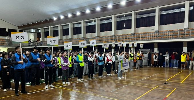 충남교육청, 제21회 충남교육행정 어울림 한마당 개최