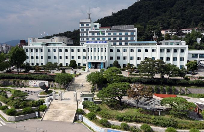 강원도청