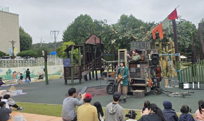 하반기 가족특별체험 성료