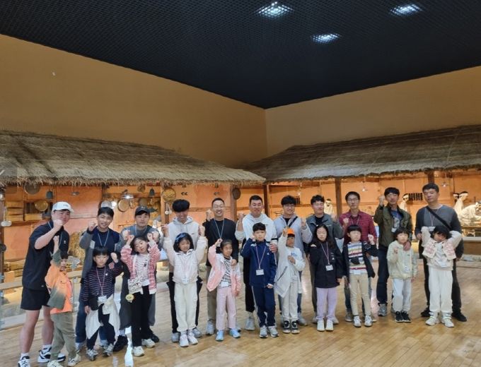 ‘아!자!온(溫)가족투어’ 운영