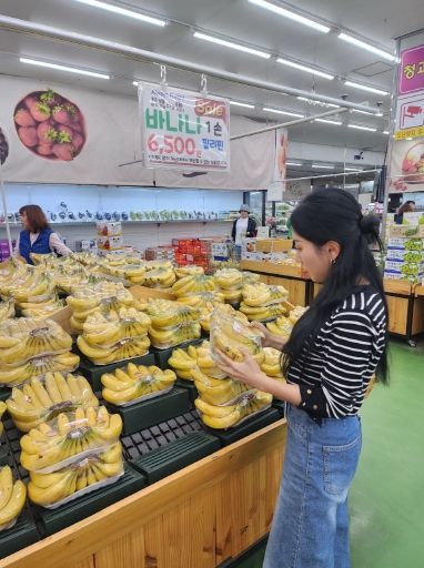 “도민 밥상, 더 안전하게” 전북보건환경연구원, 수입 농산물 검사 실시