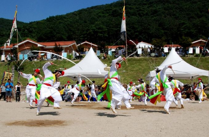 진주삼천포농악