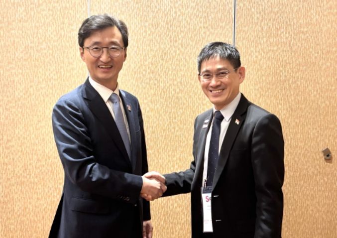 제1차 한-싱가포르 사이버 정책협의회