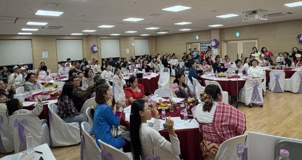 제9회 한국어 발표회 나는야 스피커’개최