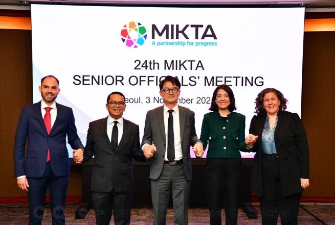 믹타 고위관리회의