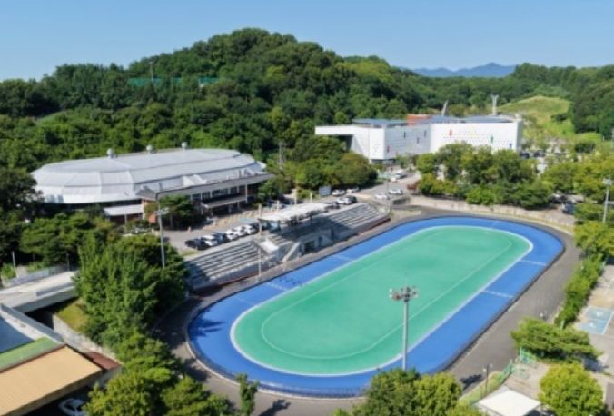 전주 실외 인라인경기장, 전천후 전지훈련장으로 새단장