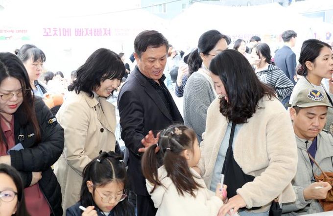 정읍샘고을정다운상권‘환경사랑 캠페인’개최...온 가족이 함께하는 친환경 축제