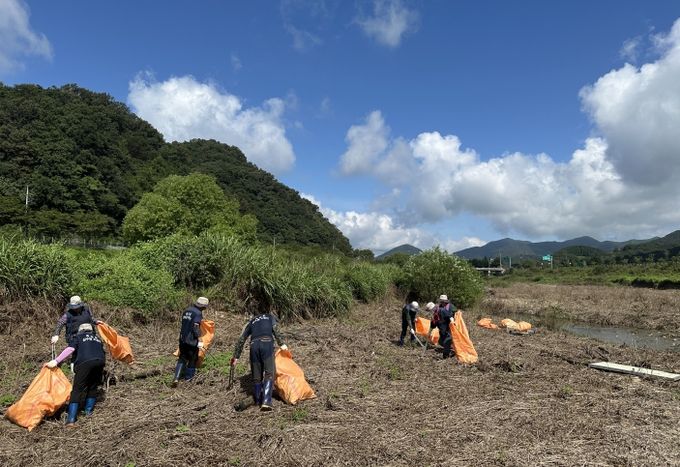 임실군, 옥정호 수질보전에 총력