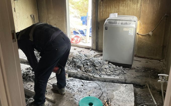 서산시, 드림스타트 가정 주거 환경 개선