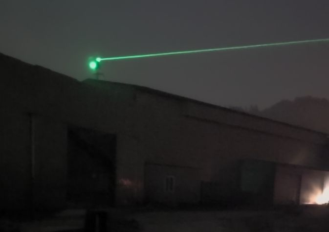 가금농가 야생조류 퇴치기