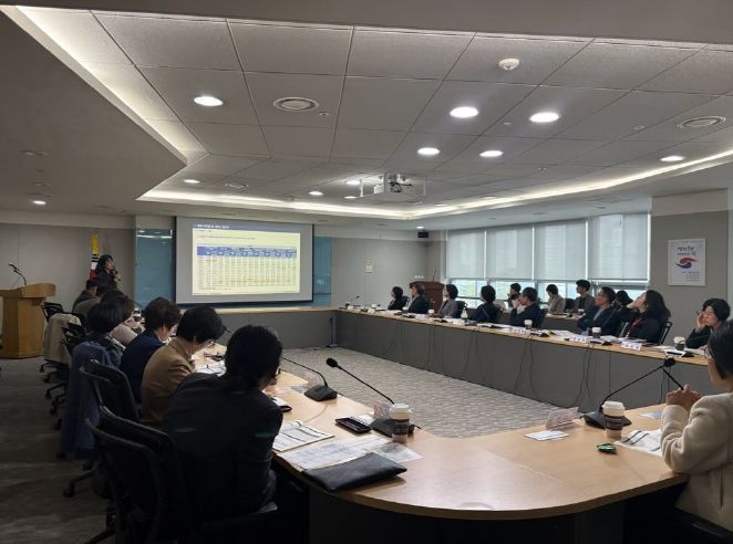 제6기 지역사회보장조사 중간보고회