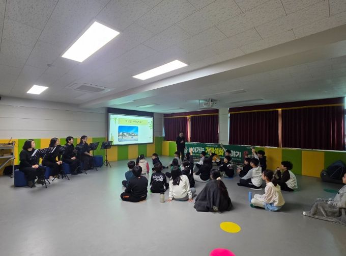 ‘찾아가는 거제설화 이야기’ 프로그램