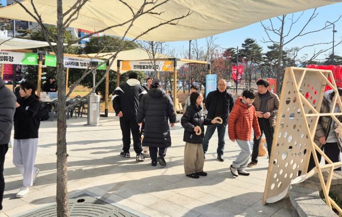구석구석 문화배달 ‘문화예술, 간이역’