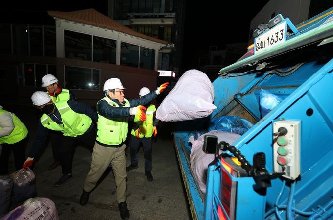 강릉시, 쓰레기는 줄이고, 자원은 늘리고!