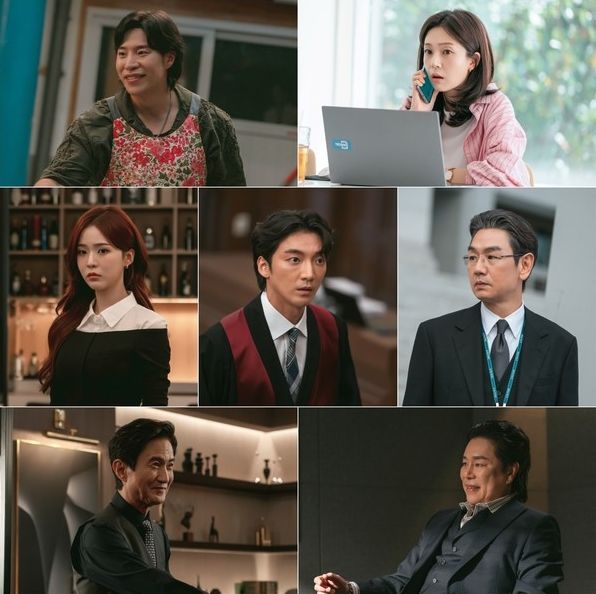 사진 제공: MBC 새 금토드라마 <판사 이한영>