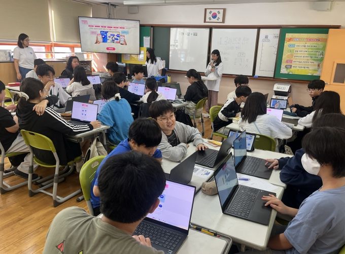 청소년 생명존중사업 ‘마음이 건강한 학교 문화 만들기’