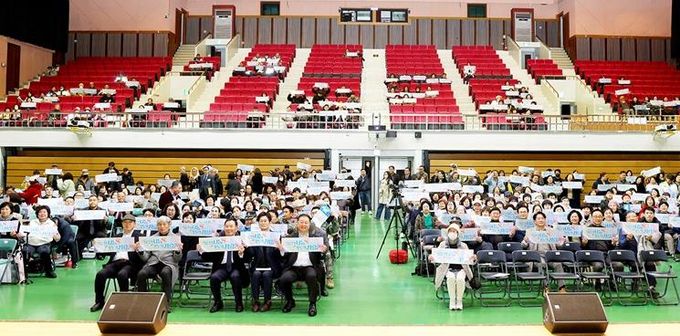 2025년 파주시자원봉사대회 성황리 개최