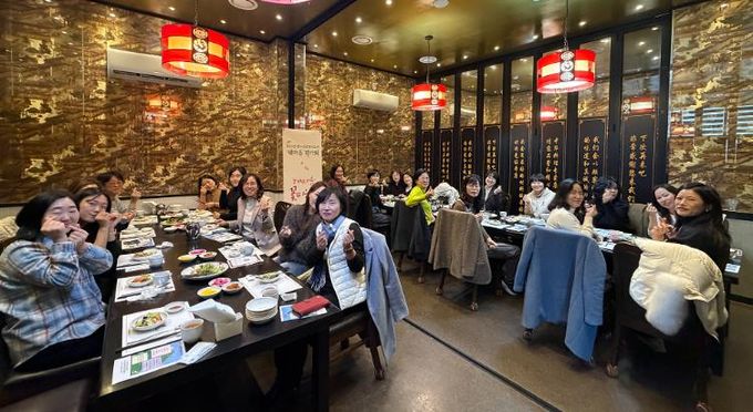 청소년상담지도자‘해마음 꽃피우다-평가회’진행 사진