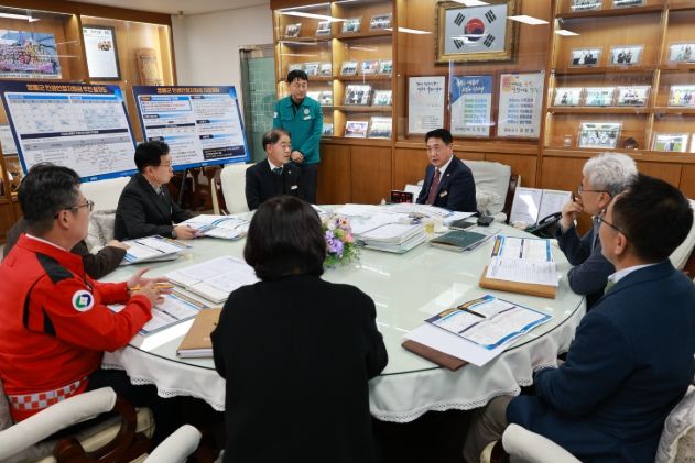 군민 1인당 50만 원 ‘민생안정지원금’ 지급 추진