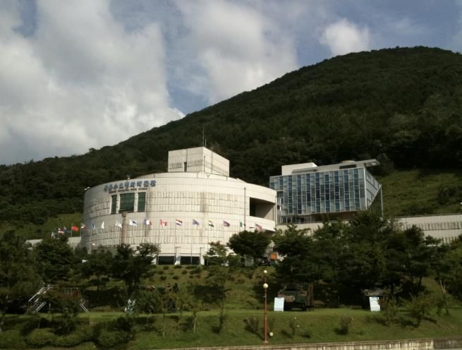 동두천시 자유수호평화박물관, 제3회 이호왕 박사 기념 청소년 미술대전 시상식 개최