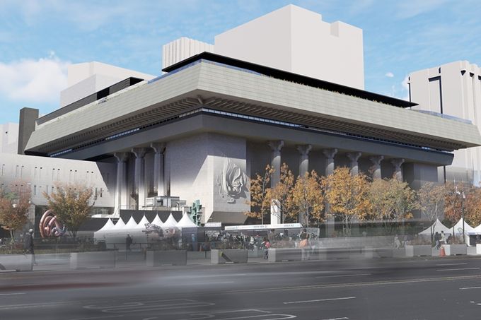 당선작(건축사사무소김이홍아키텍츠(김이홍)+스튜디오테라(안형주)) 이미지