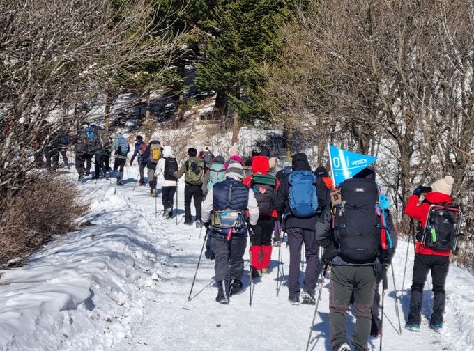 동해선 연계상품·쉼쿵 팸투어·명품길 걷기