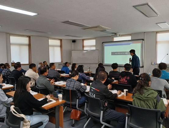 2026 새해 농업인실용교육