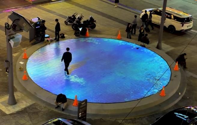 남동구, 구월 로데오광장에 스마트 미디어 스퀘어 조성