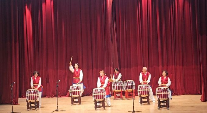 김천문화원 제28기 문화학교 성과공유회