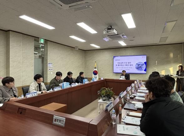 의성교육공동체가 함께 설계하는 미래지향적 의성교육 발전 로드맵!