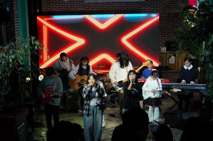 거창군, 『1인 1예술(밴드) 특화교육』 발표회 성료