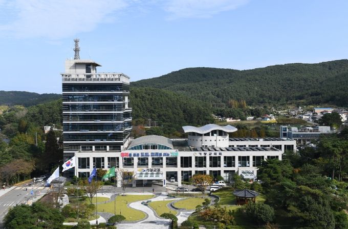 기장군청
