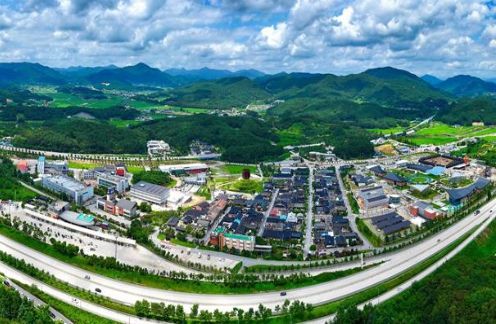 전북 순창군 < 한국전통발효문화산업 투자선도지구 >