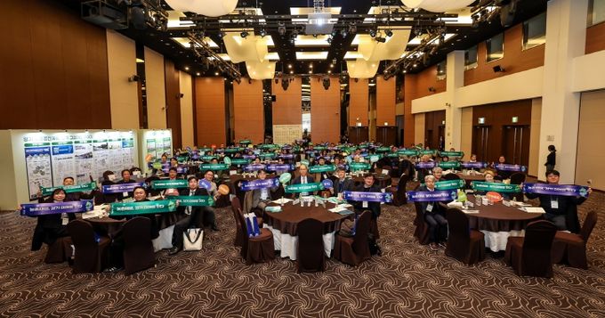 농촌재생컨퍼런스현장