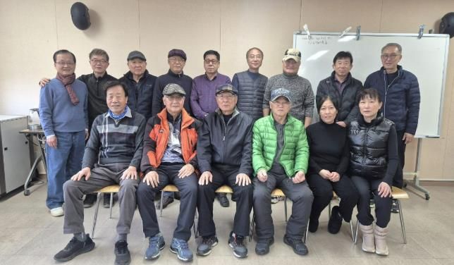 양평군 단월에 새겨진 전통의 미학, 목향서각회 작품전 개최