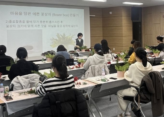 안중보건지소, 2025년 임산부 대상 ‘임신․출산 교육 프로그램’ 마무리