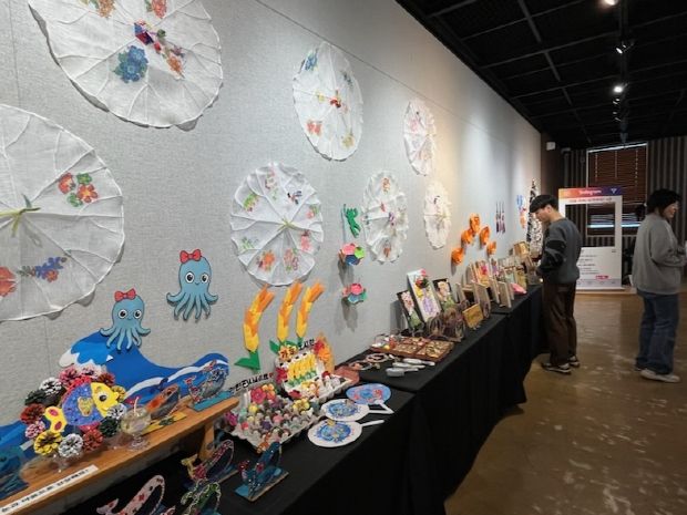 예천군, 우리마을 예쁜치매쉼터 작품 전시회 개최