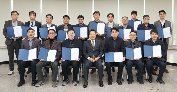 안전관리자문단 위촉